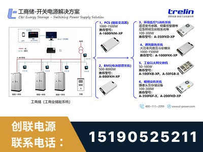常州-开关电源解决方案