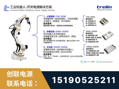 常州-开关电源解决方案